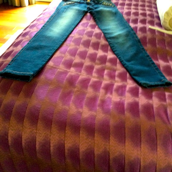 Jeans I Love Paris - Picture 1 of 10